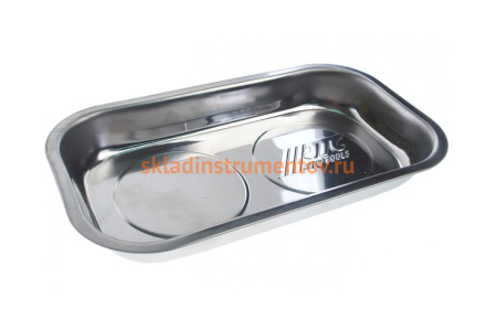 Магнитный поддон для хранения крепежных элементов, 140х240мм JTC 3726