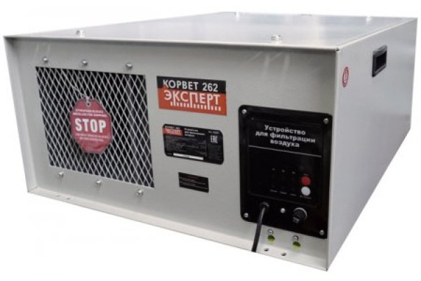 Устройство для фильтрации воздуха Энкор Корвет Эксперт 262 92620