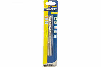 Сверло по металлу (10х133 мм) ПРАКТИКА 033-338