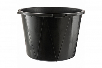 Круглый строительный таз СИБРТЕХ 120 л Россия 81460