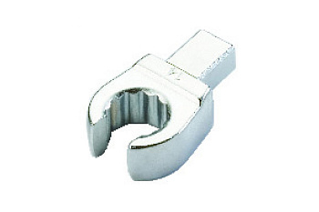 Ключ-насадка WH 9х12мм разрезная, 10мм FORCE 685B0910