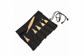 Набор резчицкий  Петроградъ N4 М00015844