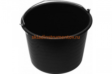 Ведро пластиковое 20 л Контрфорс 009520