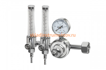 Регулятор расхода газа универсальный У-30/АР-40-Р-2 Сварог 1C008-0105-AR/CO295644