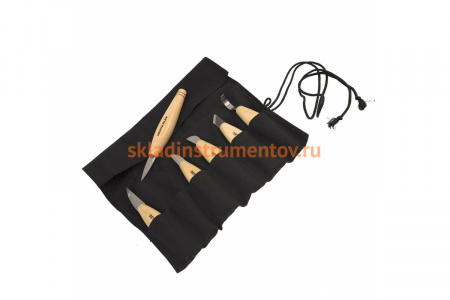 Набор резчицкий  Петроградъ N4 М00015844