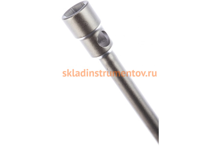 Баллонный прямой ключ 24х27, 400мм, хром JTC-5122