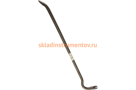 Круглый гвоздодер 700x20 мм КУРС 46909