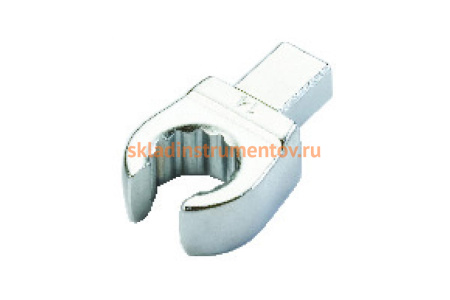 Ключ-насадка WH 9х12мм разрезная, 10мм FORCE 685B0910