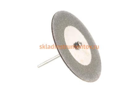 Диски алмазные (2 шт; 50 мм) для гравировальной машинки TRIO-DIAMOND 141050