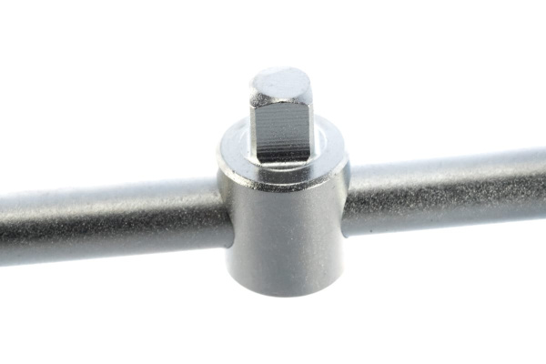 Вороток для торцовых головок 1/4"/115мм KRAFTOOL INDUSTRIE QUALITAT 27830-1/4_z01