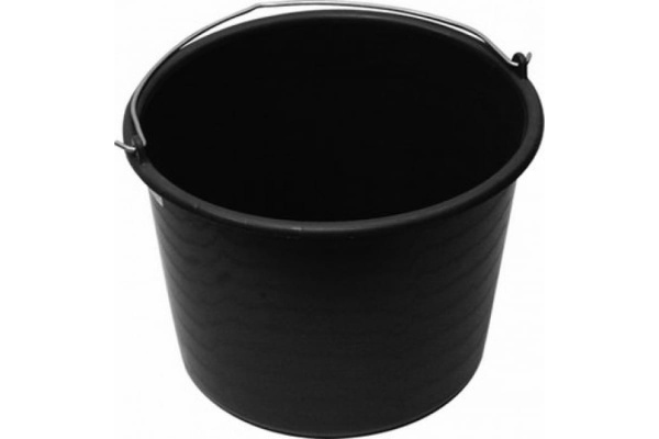 Пластиковое ведро 12л Контрфорс 009512