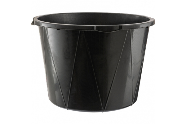 Круглый строительный таз СИБРТЕХ 120 л Россия 81460