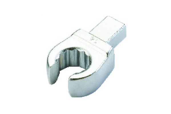 Ключ-насадка WH 9х12мм разрезная, 10мм FORCE 685B0910