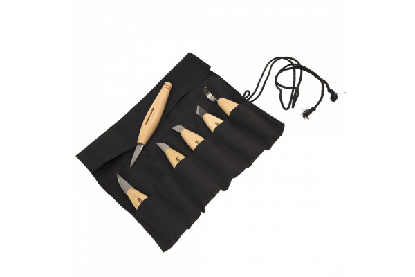 Набор резчицкий  Петроградъ N4 М00015844