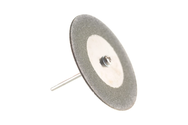 Диски алмазные (2 шт; 50 мм) для гравировальной машинки TRIO-DIAMOND 141050