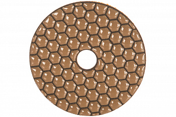 Круг алмазный гибкий шлифовальный Extra Line (100х2 мм; сухая полировка; №1500) Diam 000524