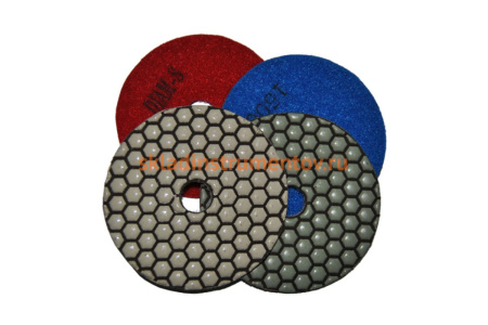 Диск шлифовальный по камню (100х15 мм; зерно 50) DIAM 180410