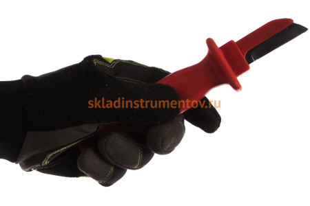 Нож для резки кабеля VDE 40мм HAUPA 200005