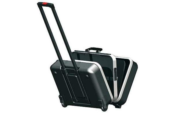 Чемодан пластиковый для инструментов BIG TWIN-Move KNIPEX KN-002141LE