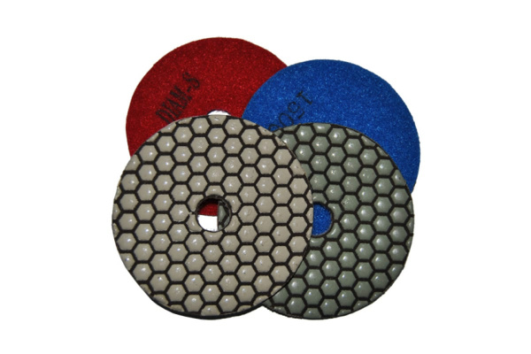 Диск шлифовальный по камню (100х15 мм; зерно 50) DIAM 180410