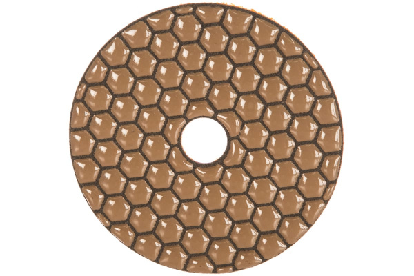 Круг алмазный гибкий шлифовальный Extra Line (100х2 мм; сухая полировка; №1500) Diam 000524