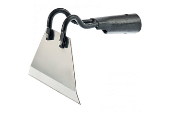 Усиленная мотыга без черенка СИБРТЕХ нержавеющая сталь, 150х90 мм 62289