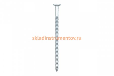 Гвозди ершеные 120 шт. (4.2х90 мм) по дереву Зубр 4-305201-42-090