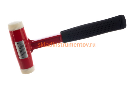Молоток Bellota антиотдача нейлоновый боёк, 300 - 138 - 38 мм 805138