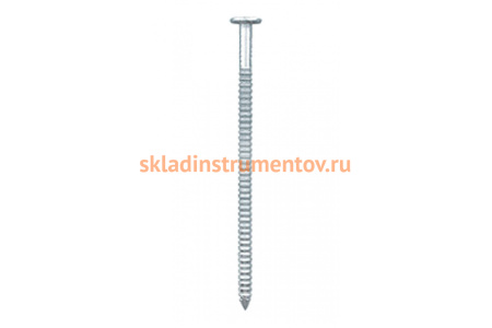 Гвозди ершеные 120 шт. (4.2х90 мм) по дереву Зубр 4-305201-42-090