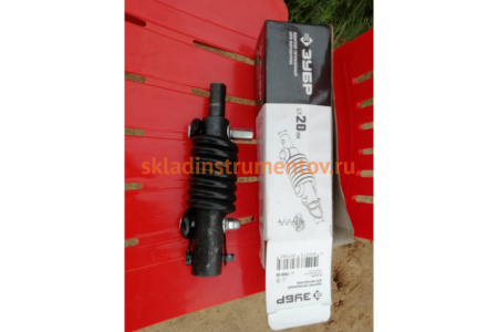 Адаптер пружинный для мотобуров, d=20 мм Зубр 7059-20