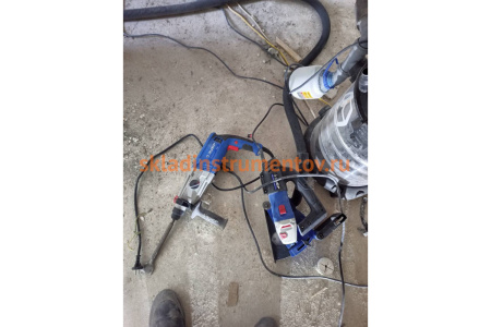 Перфоратор ЗУБР Профессионал, 1100 Вт ЗП-32-1100 К