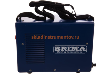 Сварочный инвертор BRIMA ARC-160A