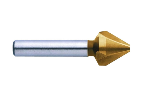 Зенковка (6.3х6х45 мм; Z3; 60°; HSSE-TiN) Bucovice Tools 897063