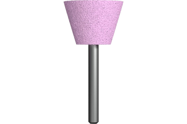 Шарошка абразивная (35х25 мм; хвостовик 6 мм) ПРАКТИКА 641-220