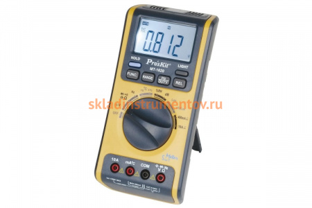 Мультиметр ProsKit MT-1620 00275019