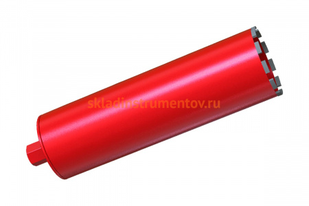 Сверло алмазное кольцевое сегментное 142/0450.11.BF600.11/4 Адель КК10837