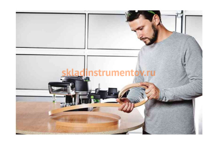 Ручной кромкооблицовочный станок в систейнере T-Loc FESTOOL KA 65 Plus 574605