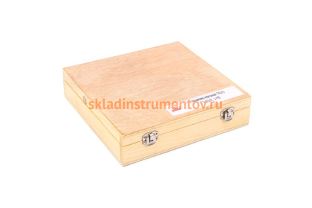 Индикаторный электронный настольный толщиномер SHAN ТНЦ 0-10, 0.01, L=100мм 861869