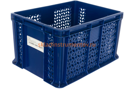 Ящик Тара.ру 400х300х230 мм, синий 18645