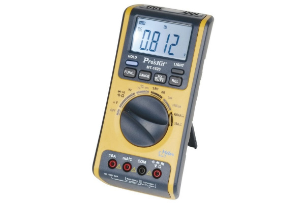Мультиметр ProsKit MT-1620 00275019