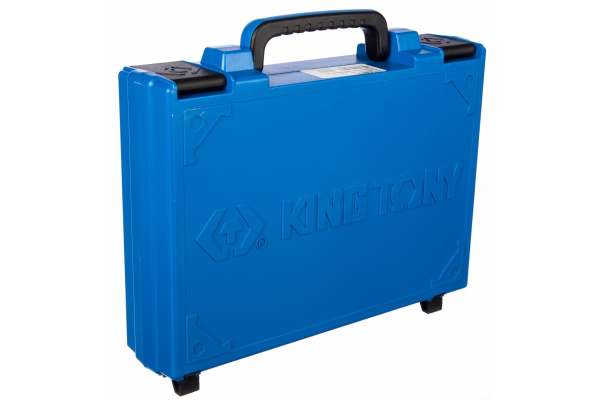 Кейс для инструмента, 289x230x66 мм KING TONY 820001