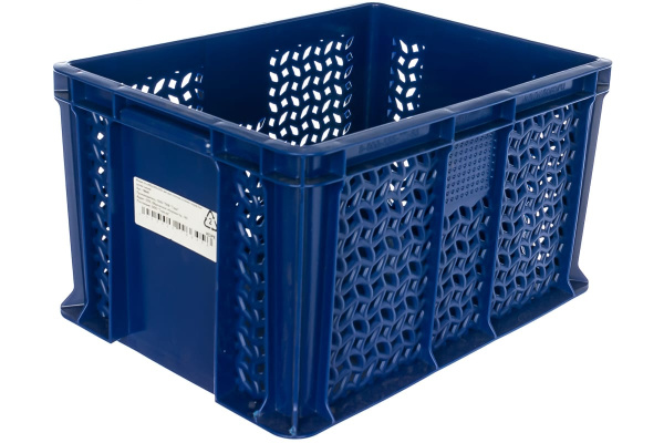 Ящик Тара.ру 400х300х230 мм, синий 18645