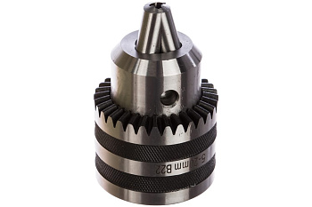 Патрон 162 Эксперт Станочный с ключом (5-20 мм; B22) Профоснастка 70301013