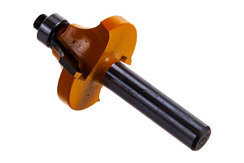 Фреза кромочная калевочная (31.8х15.5 мм; R9.5 мм; хвостовик 8 мм) Энкор 46249