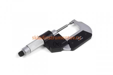 Микрометр с малыми измерительными губками 25 мм, 0.001 мм ЧИЗ МКЦ-МП 96456