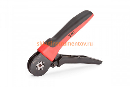 Пресс-клещи КВТ ПКВк-16м 79760