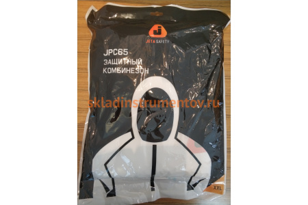 Защитный комбинезон из нетканого материала JPC65-XXL