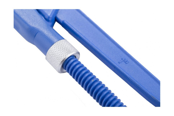 Трубный рычажный ключ с изогнутыми губками 545х50мм СИБРТЕХ 15744