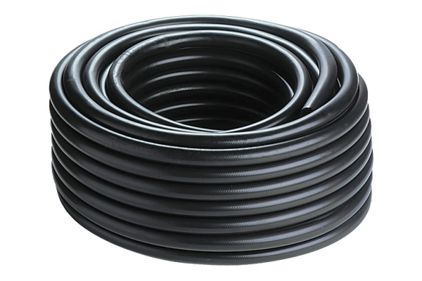 Армированный поливочный шланг КУРС трехслойный, 25м, 3/4" 76342