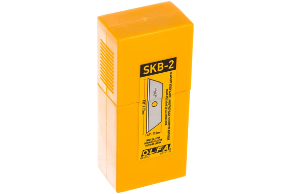 Лезвие специальное для ножа SK-4 (17,5 мм; 50 шт.) OLFA OL-SKB-2/50B